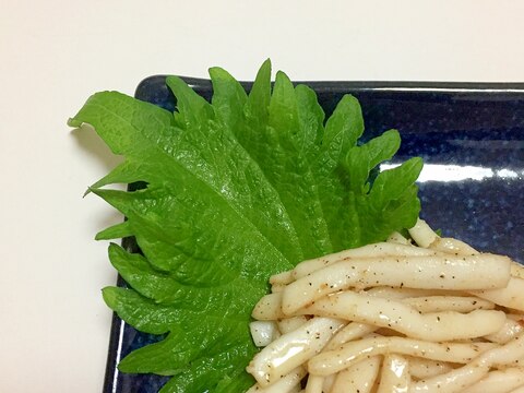 刺身イカのバター焼き レシピ 作り方 By まかろん 楽天レシピ 刺身イカのバター焼き レシピ 作り方 By まかろん 楽天レシピ